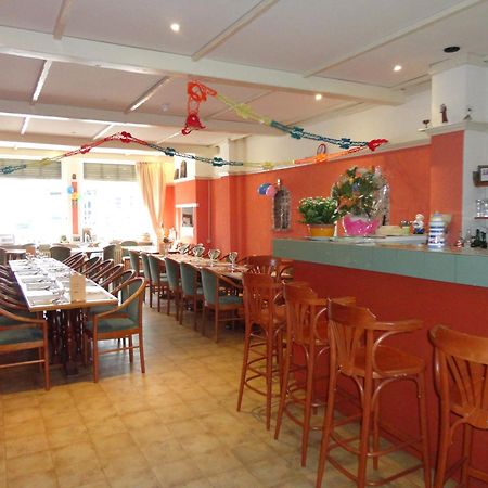 罗基斯龙岛酒店 布兰肯贝赫 外观 照片
