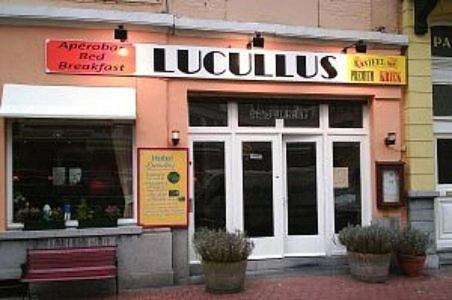 罗基斯龙岛酒店 布兰肯贝赫 外观 照片